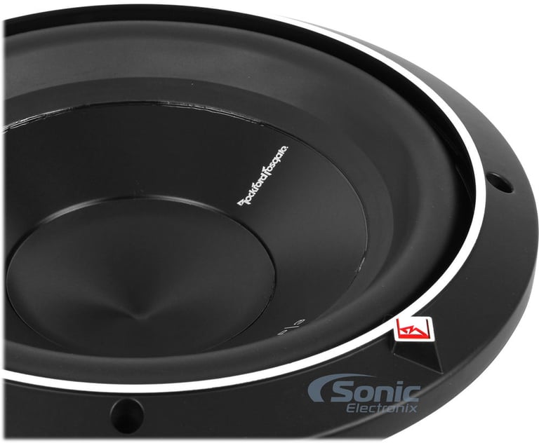 Rockford Fosgate Punch P3D2-10 (Open Box, Like New) Image 3