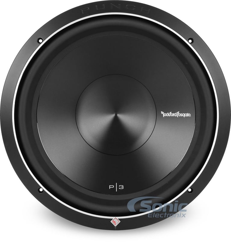 Rockford Fosgate Punch P3D4-15 - Open Box, Good Condition (Used) Image 2