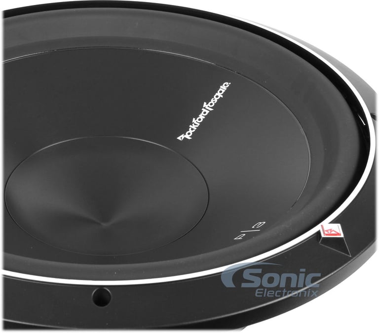 Rockford Fosgate Punch P3D415 Open Box Image 3