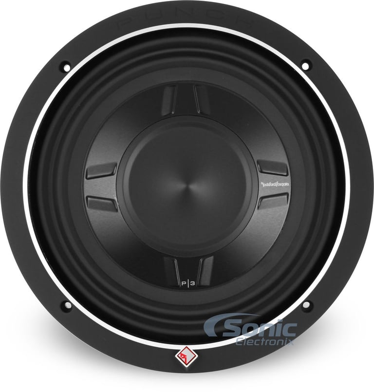 Rockford Fosgate P3SD4-10 Open Box Complete (Very Good, Used) Image 2