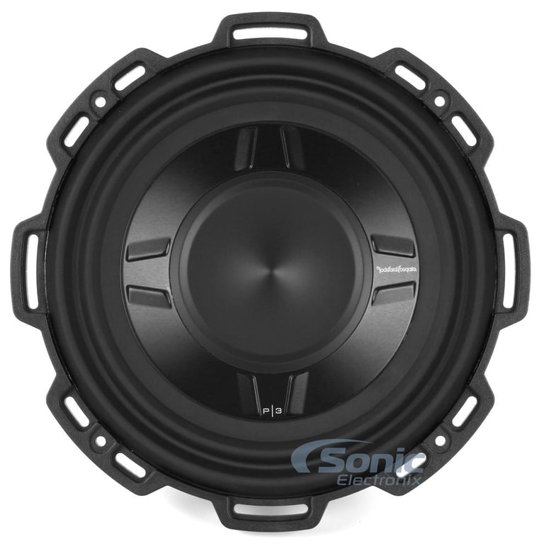 Rockford Fosgate P3SD4-10 Open Box Complete (Very Good, Used) Image 3