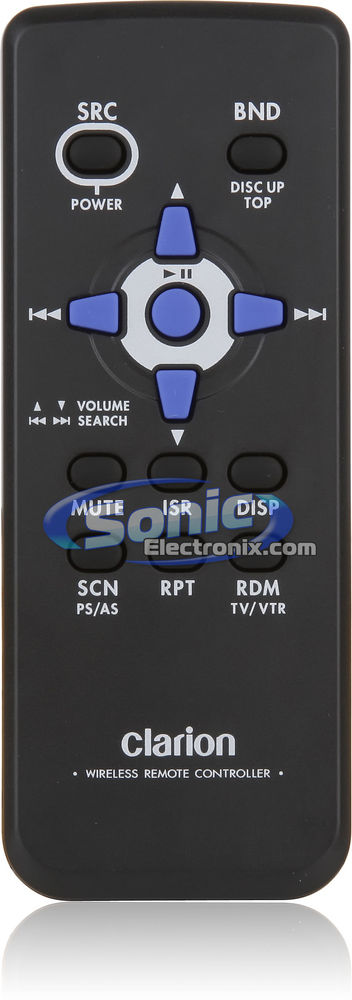 Clarion CX609 Open Box Image 4