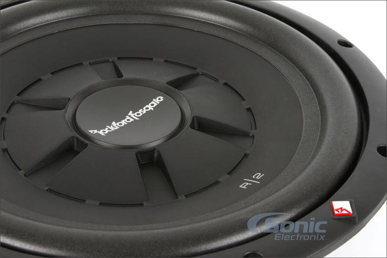 Rockford Fosgate R2SD4-10 Open Box Image 4