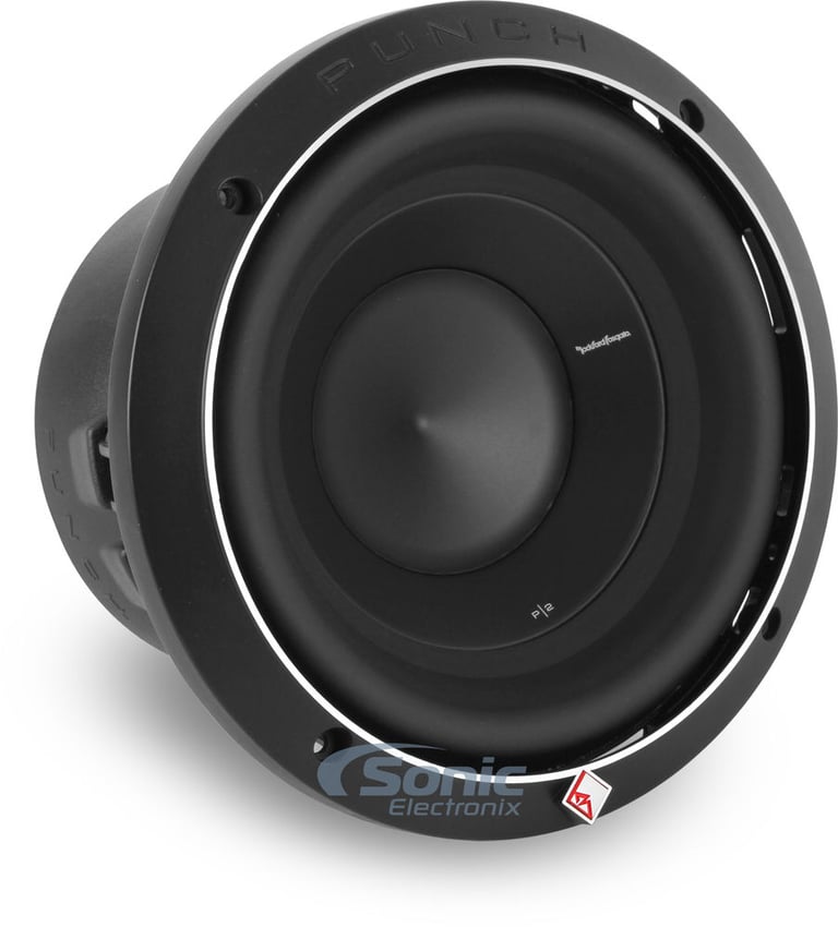 Rockford Fosgate P2D2-8 (P2D28) Open Box Image 1