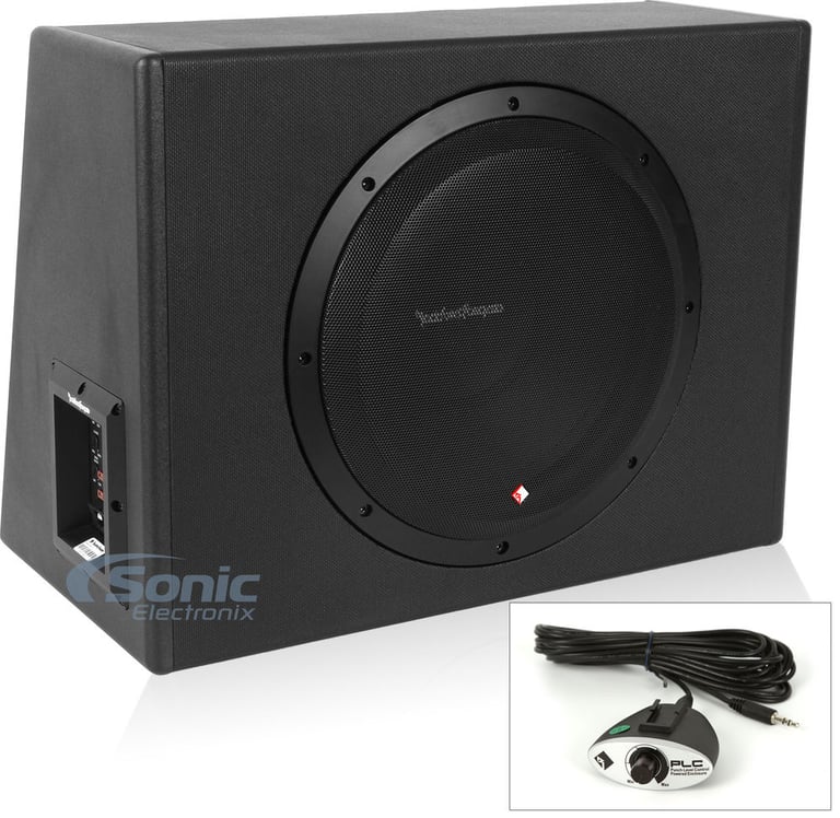 Rockford Fosgate Punch P3 P300-12 (Open Box, Great) Image 1