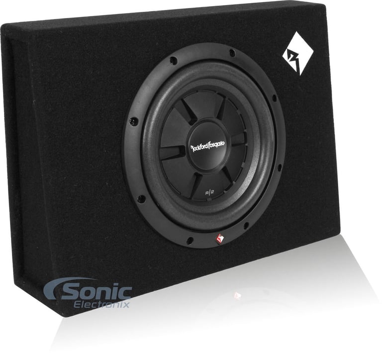 Rockford Fosgate Prime R2S-1X10 (Open Box, Great) Image 1