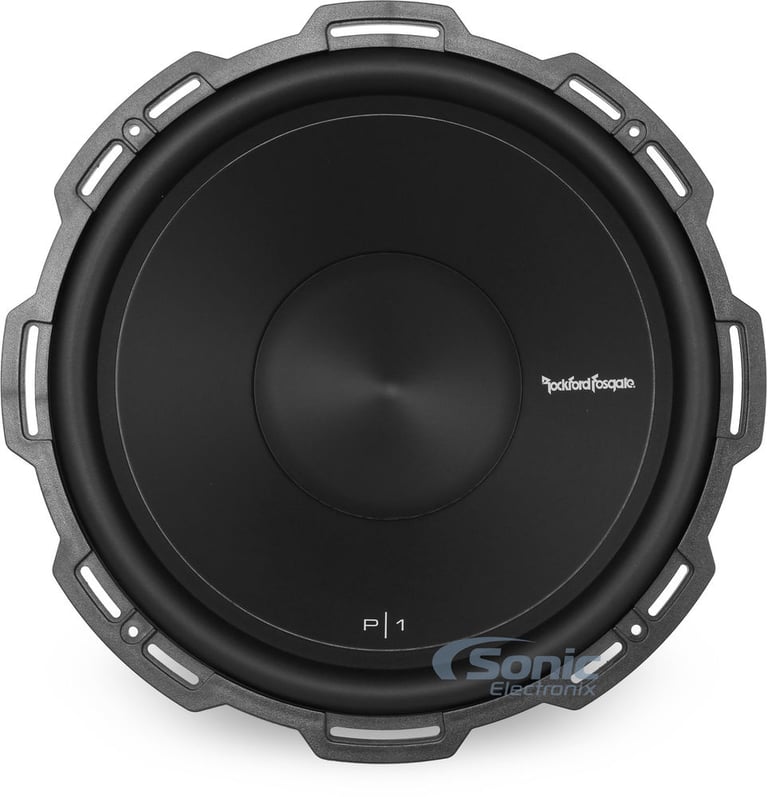 Rockford Fosgate Punch P1S2-15 (Open Box, Like New) Image 3