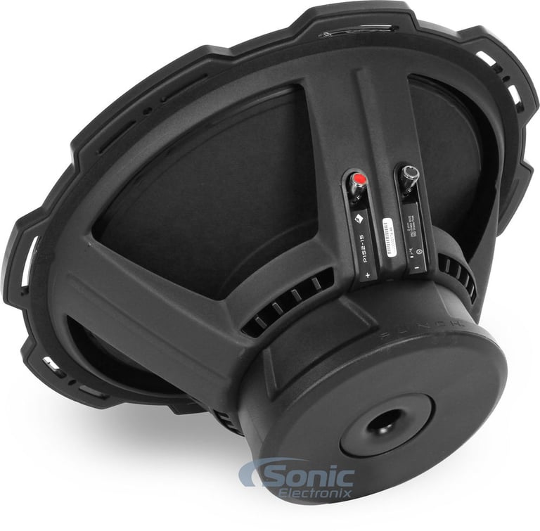 Rockford Fosgate Punch P1S2-15 (Open Box, Like New) Image 5