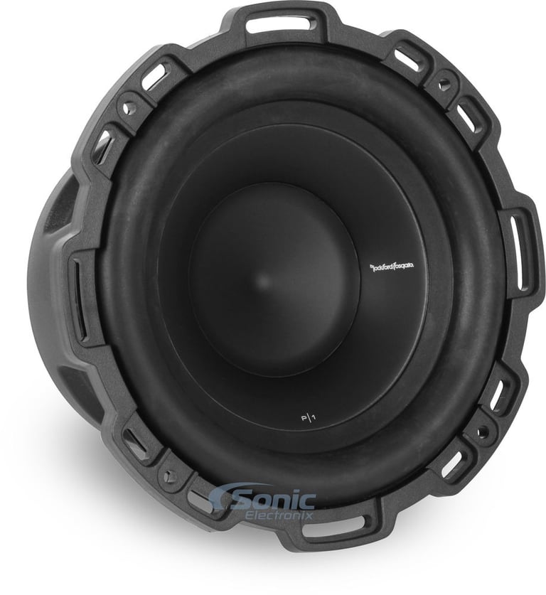 Rockford Fosgate P1S2-8 Open Box  Image 2