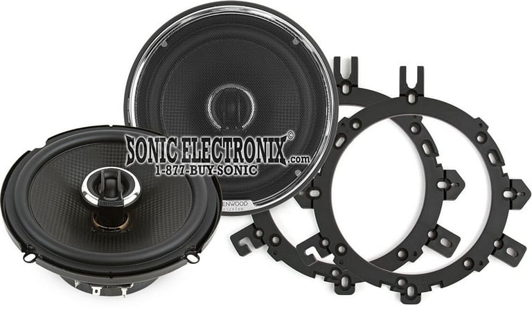 Kenwood eXcelon KFC-X172 Image 1
