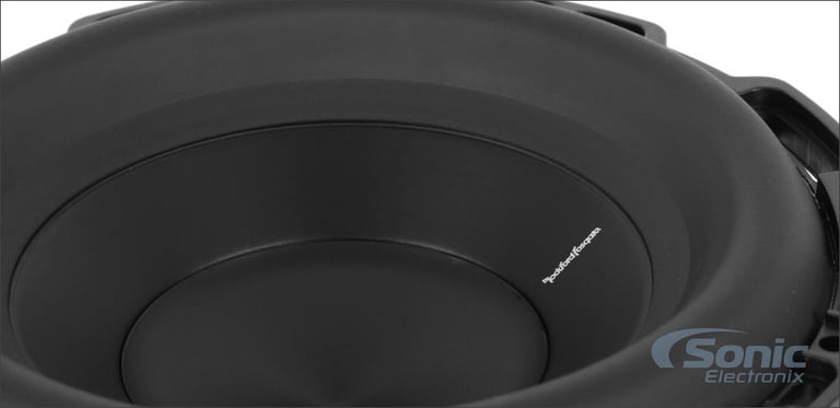 Rockford Fosgate Punch P2D2-8 (Open Box, Complete) Image 6