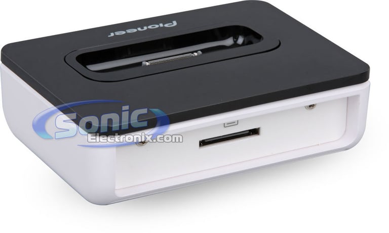Pioneer IDK-80 Image 3