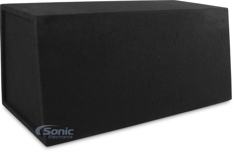 Rockford Fosgate Punch P3-2X12 (Open Box, Complete) Image 4