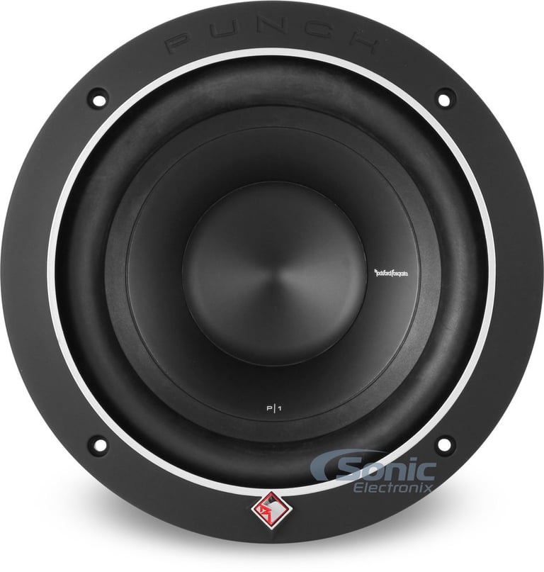 Rockford Fosgate P1S2-8 Open Box  Image 3