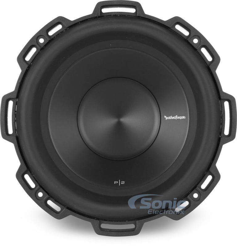 Rockford Fosgate Punch P2D2-10 (Open Box, Great) Image 3