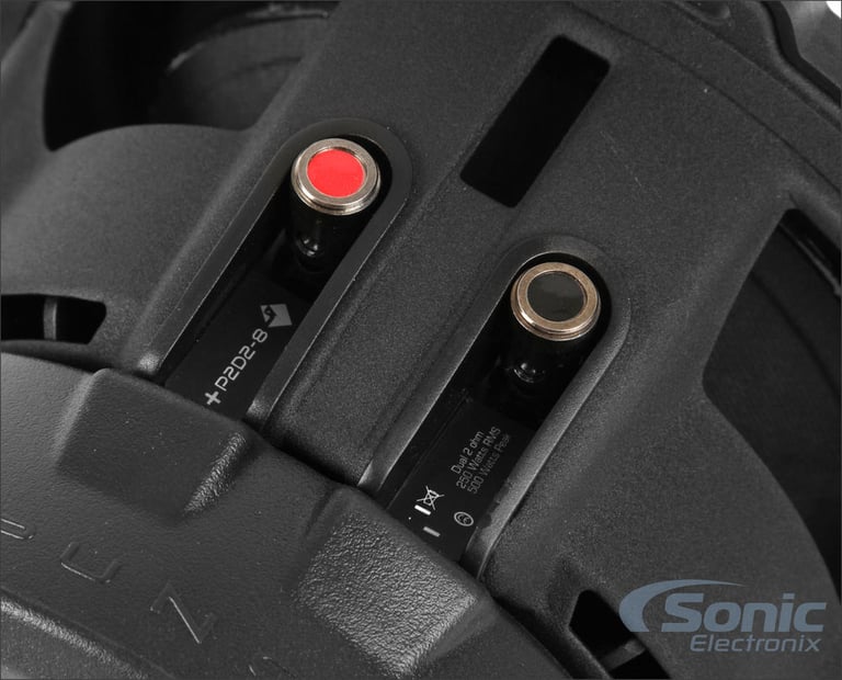 Rockford Fosgate P2D2-8 (P2D28) Open Box Image 7