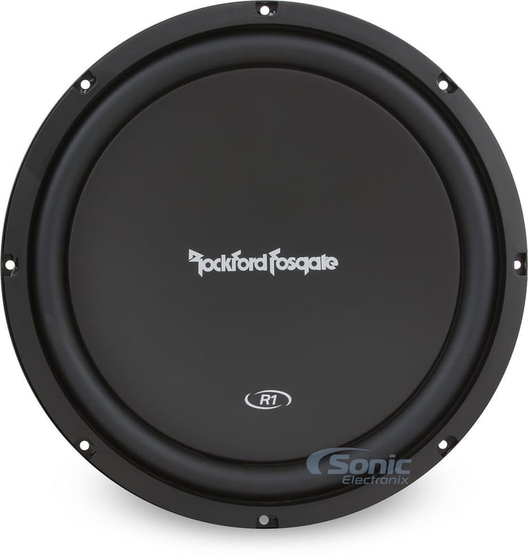 Rockford Fosgate PRIME R1S412 Open Box Image 2