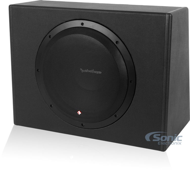 Rockford Fosgate Punch P300-12 OPEN BOX COMPLETE Image 2