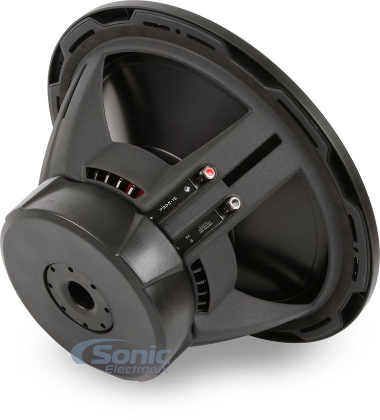 Rockford Fosgate Punch P3D2-15 (Open Box, Like New) Image 5