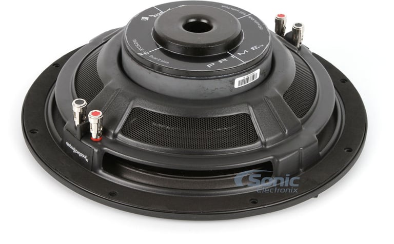 Rockford Fosgate R2SD2-12 Open Box Complete Image 6