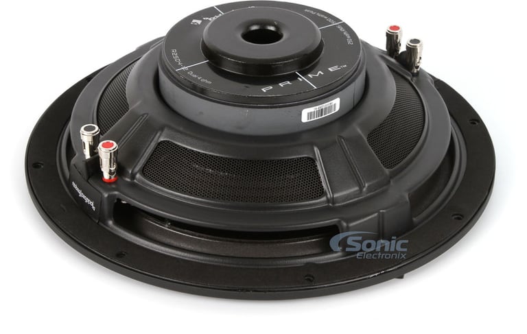 Rockford Fosgate Prime R2SD4-12 (Open Box, Great) Image 6