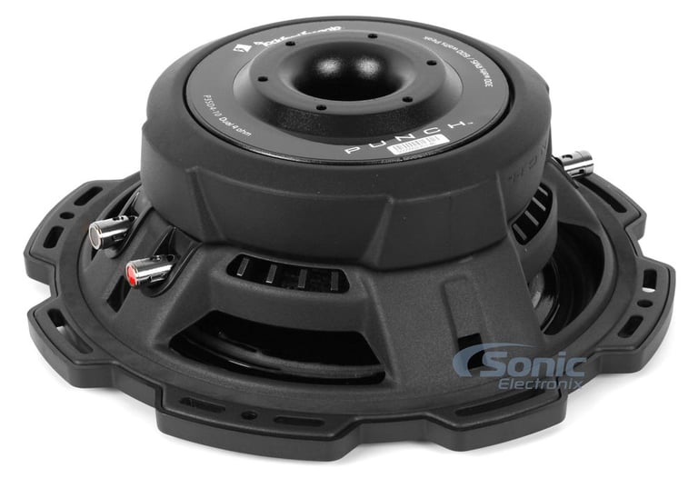 Rockford Fosgate Punch P3SD2-10 (Open Box, Like New) Image 4
