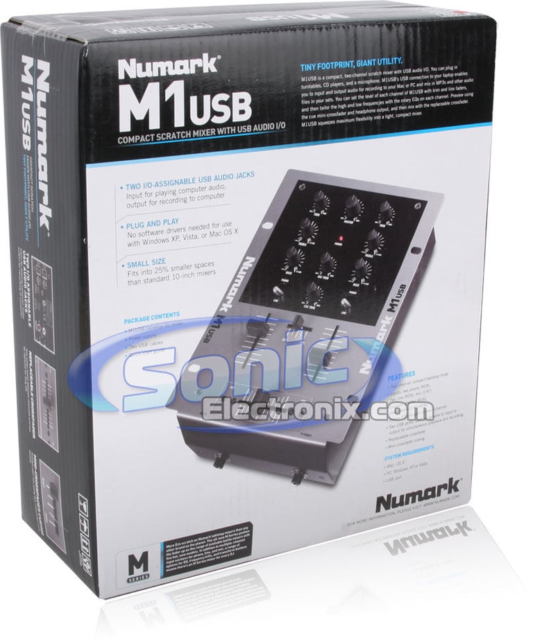 Numark M1USB Image 6