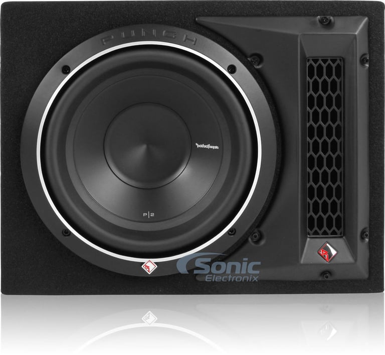 Rockford Fosgate Punch P2-1X10 (11P2-1X10) Image 2