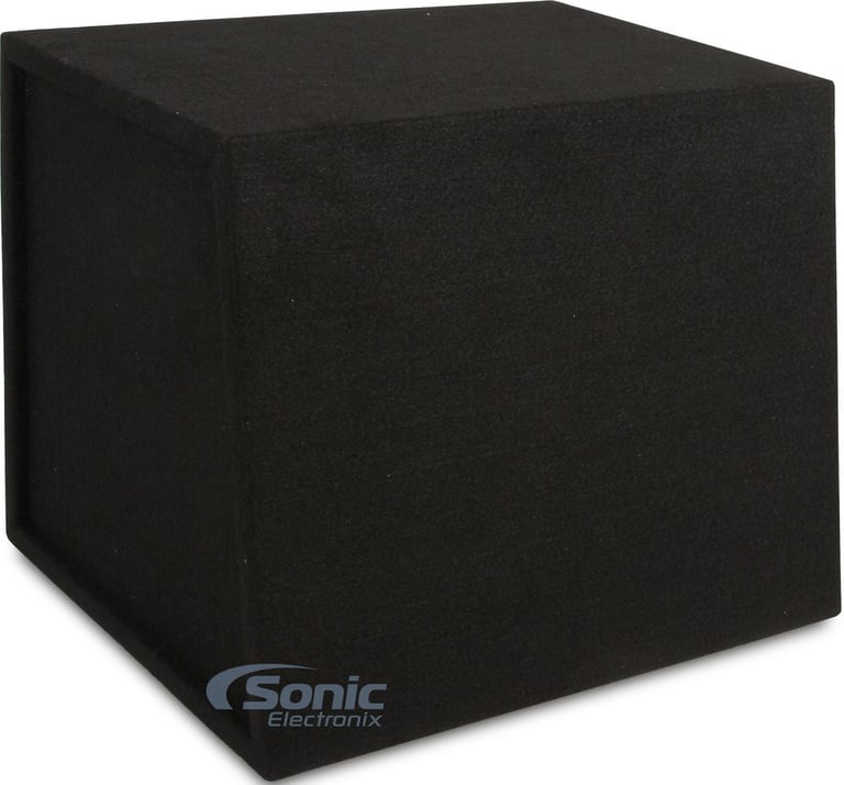Rockford Fosgate Punch P2 P2-1X12 (Open Box, Great) Image 4