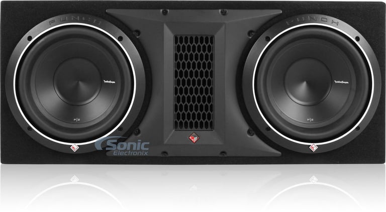 Rockford Fosgate P2-2X10 (11P2-2X10) Open Box Image 2
