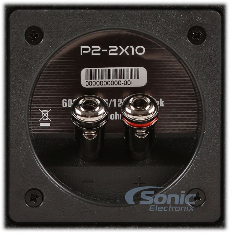 Rockford Fosgate Punch P2-2X10 Image 5