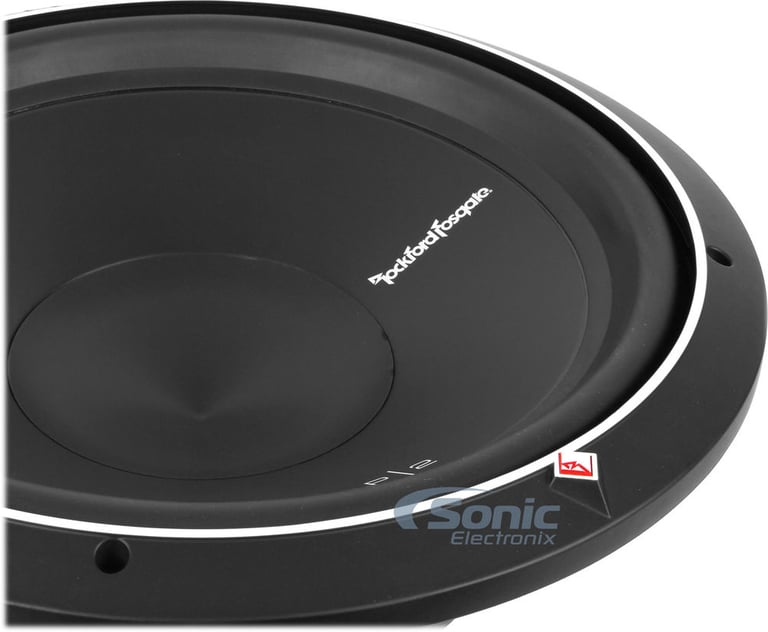 Rockford Fosgate Punch P2D2-15 (Open Box, Like New) Image 3