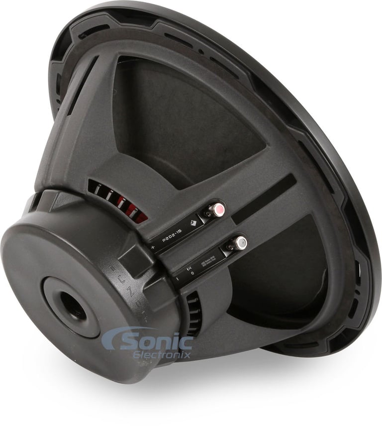 Rockford Fosgate Punch P2D2-15 (Open Box, Like New) Image 5