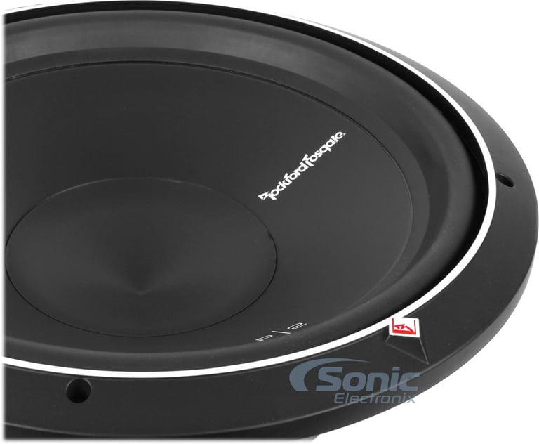 Rockford Fosgate Punch P2D4-15 (Open Box, Great) Image 3