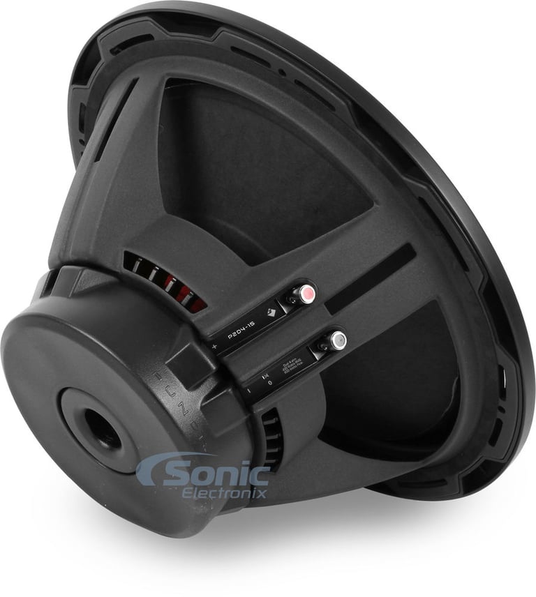 Rockford Fosgate Punch P2D4-15  - New (Damaged Packaging, Product A+) Image 5