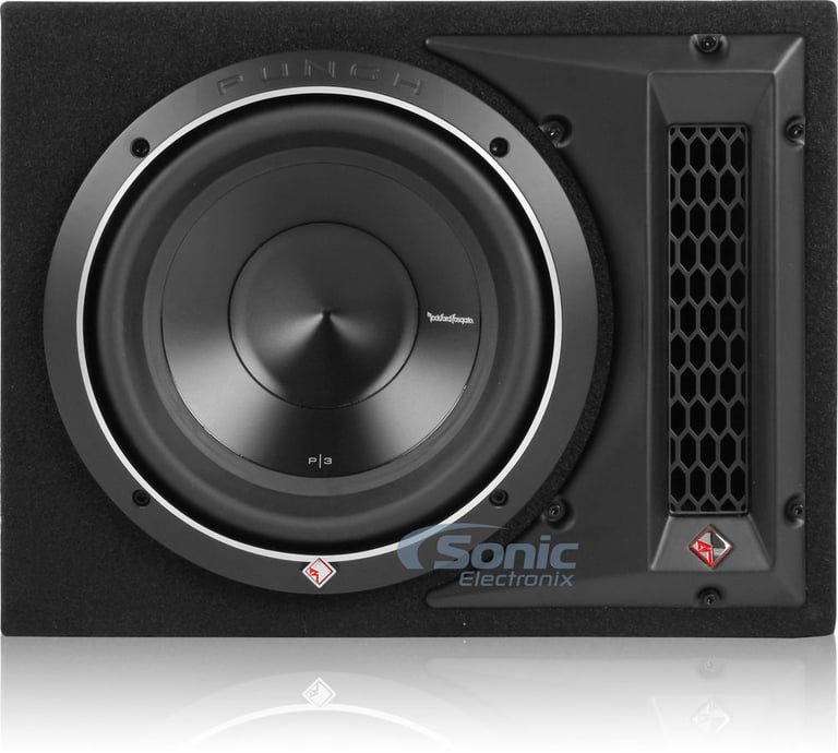 Rockford Fosgate Punch P3-1X10 Image 2