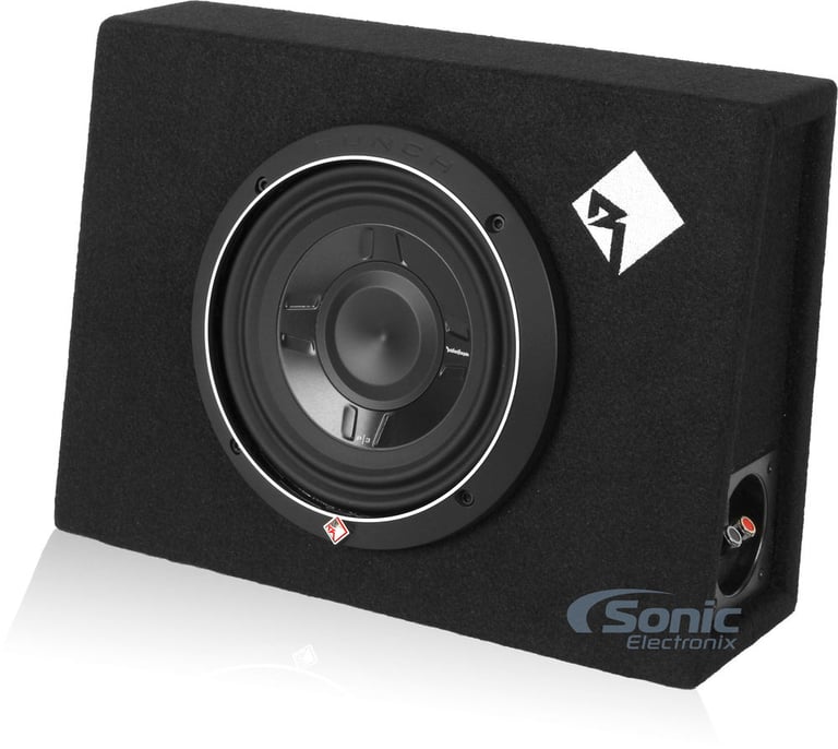 Rockford Fosgate P3S-1X8- OPEN BOX Image 2