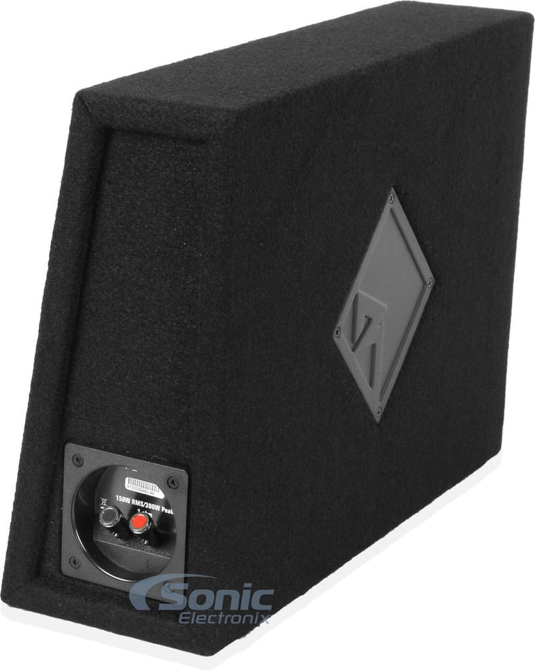Rockford Fosgate Punch P3S-1X8 Image 3