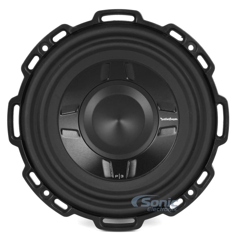 Rockford Fosgate Punch P3SD4-8 (Open Box, Like New) Image 3