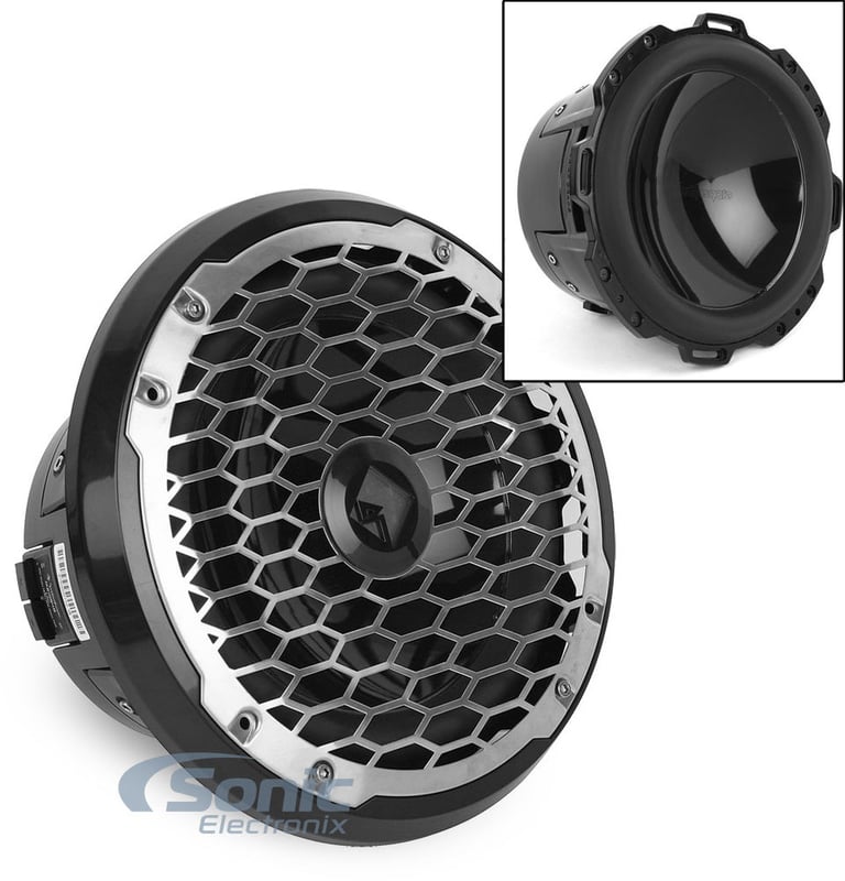 Rockford Fosgate Marine M210S4B (Black) Image 1