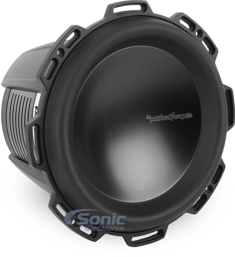 Rockford Fosgate Power T1D212 (Like New (Open Box)) Image 1