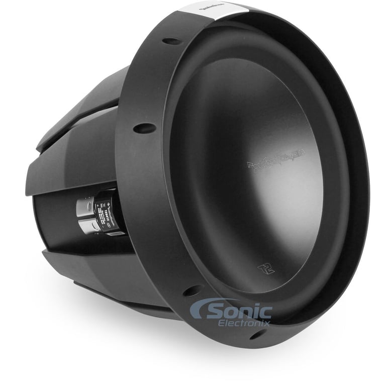 Rockford Fosgate Power T2D412 Image 1