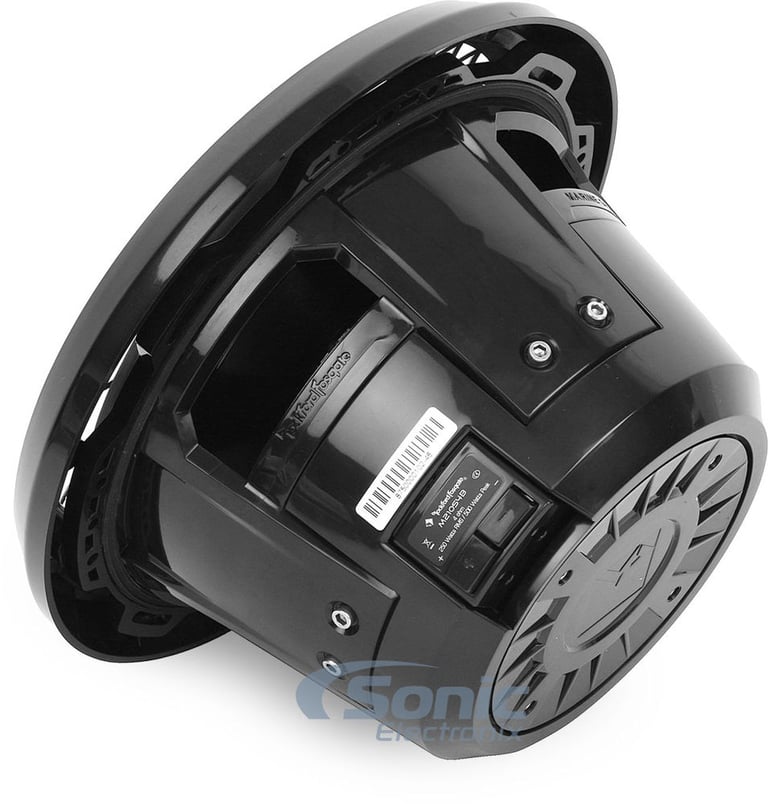 Rockford Fosgate Marine M210S4B (Black) Image 4