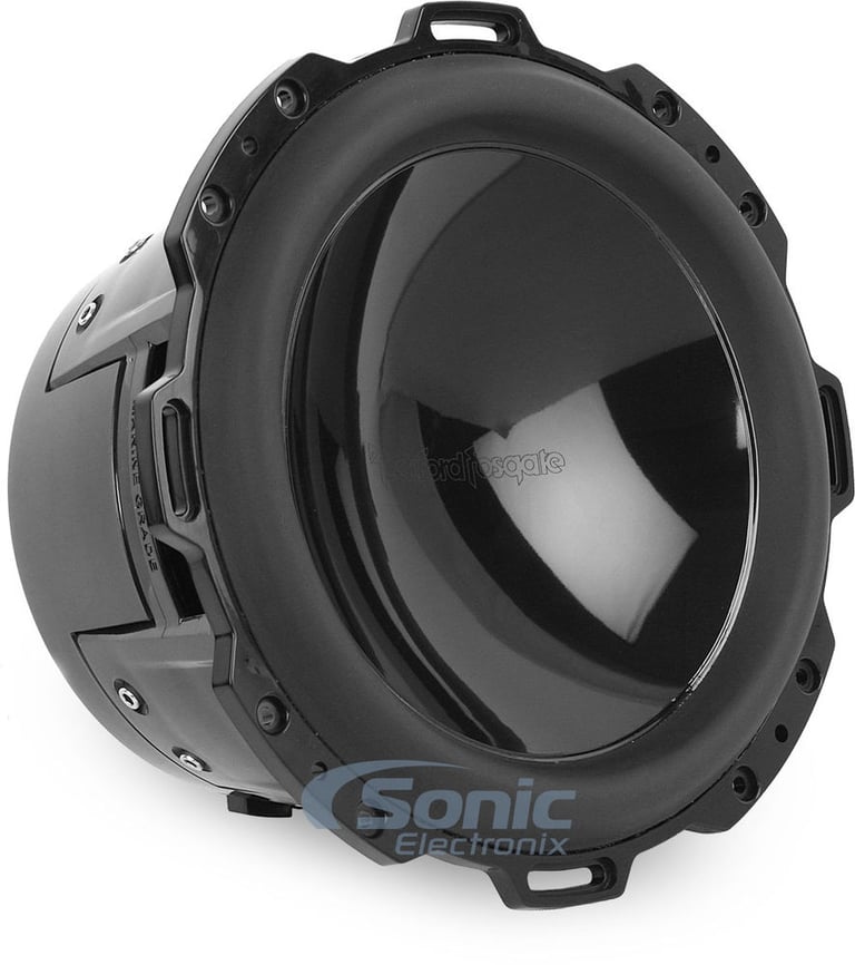 Rockford Fosgate Marine M210S4B (Black) Image 5