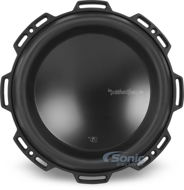 Rockford Fosgate Power T0D210 Image 3