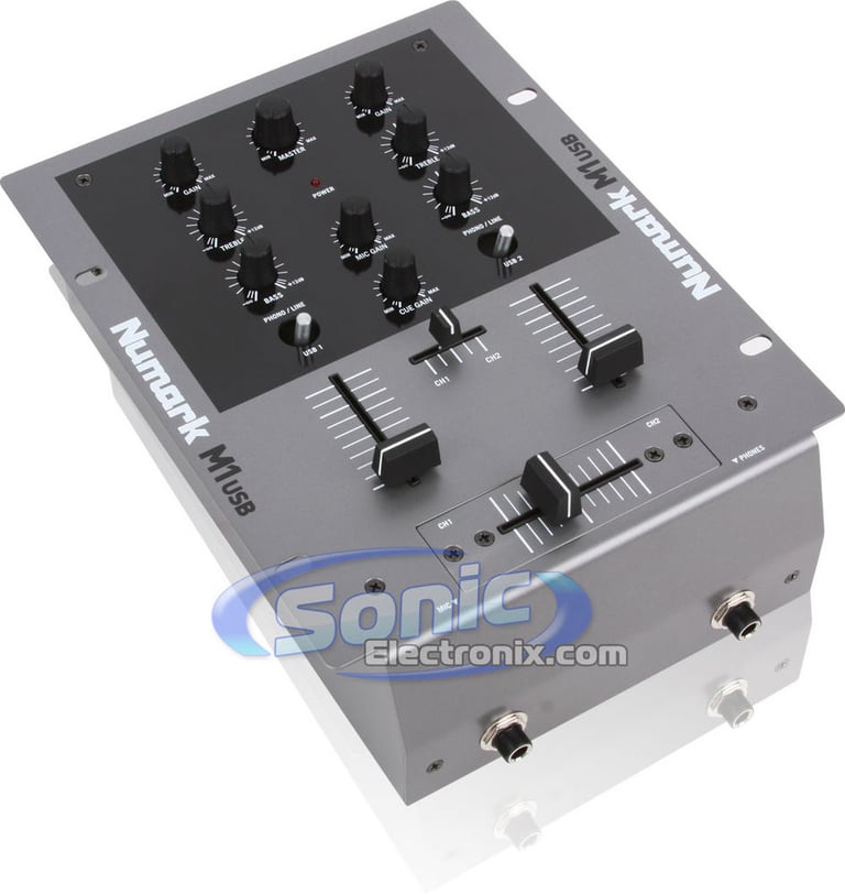 Numark M1USB Image 1