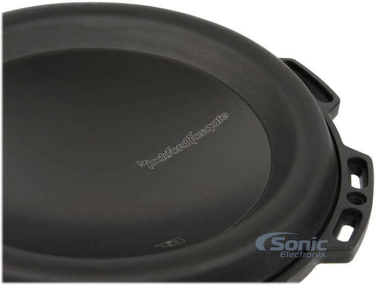 Rockford Fosgate Power T0D210 Image 4