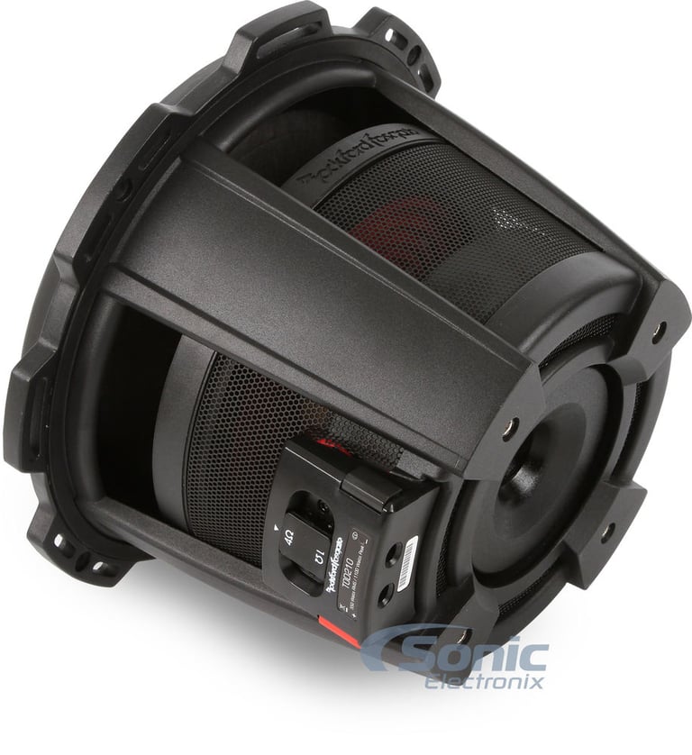 Rockford Fosgate Power T0D210 Image 6
