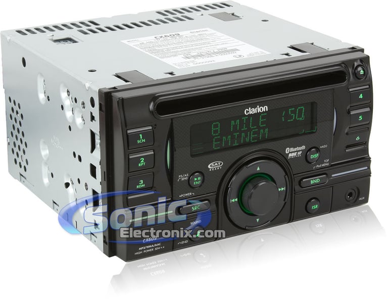 Clarion CX609 (CX-609) R/B Image 2