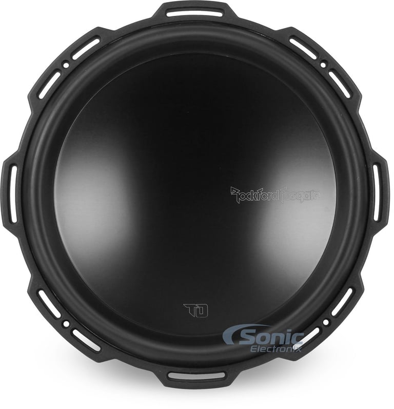 Rockford Fosgate T0D215 Open Box  Image 3